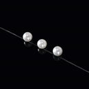 Transparent Elastic Crystal Beading Cord Thread Jewelry Bracelet Crafting String