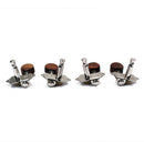 2R2L Ukulele Guitar Tuning Pegs Machine W/