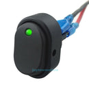 4Pcs 12V 30Amp 30A Heavy Duty LED OFF/ON Rocker Switch Car Boat Marine