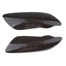 Left & Right Headlight Headlamp Lens Cover For Yamaha YZF R1 2004-2006