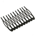 10pcs 10 Teeth Fashion Hair Wig Combs Hairpins for DIY Bridal Hair Dressing