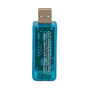 KW-202 Digital Display USB portable tension tester voltmeter battery tester H3B3