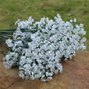 1 Head Artificial Plant Breath Gypsophila Silk Flower Party Wedding Home Bouquet