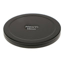 58 mm/2.28 inch Metal UV CPL Filter Case Protection Box Lens Cover Stack Storage