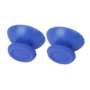 Pair Blue Joystick Thumbstick Thumb Stick for Sony PlayStation 4 PS4 Controller