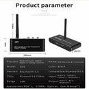 Wireless Bluetooth 5.0 Audio Adapter Receiver Digital To Analog Audio Conver_kz