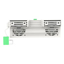 USB Dual Cooling Fan Heat Sink DC 5V Gamepad Cooler Radiator for N-Switch A