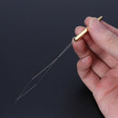 Stainless Steel Fly Fishing Tying Tool Bodkin Wire Tyer Whip finisher / Threader