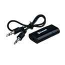 USB Bluetooth Music Audio Receiver Adapter with 3.5mm Stereo Output for Car