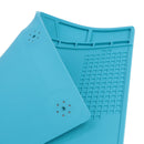Heat Resistant Insulation Pad Mobile Phone Soldering Repair Work Station