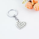 Best Teacher Gift "it takes a big to teach little minds" Charm Love Heart P