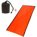 Camping Sleeping Bag Waterproof Outdoor Emergency Survival with Storage Bag:0 Bj