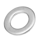 M2 Stainless Steel Flat Washers Spacers Fastener DIN125 200 PCS