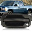 ABS+Iron Car Front Outside Exterior Door Handle for Cadillac Escalade 15034985