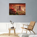 5D DIY Full Drill Diamond Painting Scorpion Cross Stitch Embroidery Mosaic