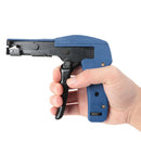 Fastening and Cutting Tool Special Cable Tie Gun Pliers for Nylon Cable tie gu3C