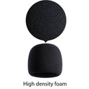 Mic Cover Sponge Microphone Windscreen For Blue Yeti, Yeti Pro Condenser Mi