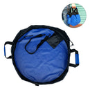 Surfing Wetsuit Diving Suit Change Bag Mat Waterproof Oxford Carry Pack Pouch
