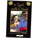 Graduation Booth Props Cutouts Picture Frame DIY Photo Props for Party SupplyFT