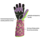 Long Sleeve Gardening Gloves Pruning Thornproof Garden Gloves With Extra Lo