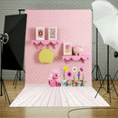 Landscape Ocean Cloth Photography Background Backdrop for Photo Studio Decor