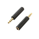 3.5mm Audio Plug CTIA to OMTP / OMTP to CTIA Converter Adapter for Phones