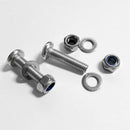 8Pcs Kayak Screws Bolt Nuts Washers Canoe Boat Dinghy Accessories Kit Set M6