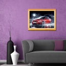 5D DIY Full Drill Diamond Painting Car Embroidery Mosaic Craft Kit (C1123)