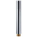 Modern Style Bathroom Stainless Steel + Copper Hand Held Shower Heads Chrom