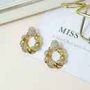 New Creative Girls Alloy Hoop Earrings Jewelry Pendant Gift 2020 Best C8D6 Q0E8