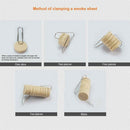 10pcs Halloween Photography Prop White Smog Effect Pills for Advertising Film