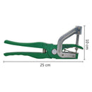 1 Pcs Animal Husbandry Veterinary Tool Ear Tag Pliers Swine Cow Sheep Rabbi U4R5