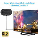 960 Miles 1080p 4K HD HDTV Antenna Signal Receiver Amplifier for Digital TV SN9F