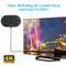 960 Miles 1080p 4K HD HDTV Antenna Signal Receiver Amplifier for Digital TV SN9F