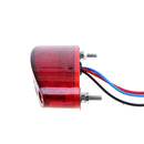 Motorcycle General Led Brake Light Tail Light Signal Light Red J6Q8