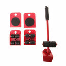 5 In 1 Moving Heavy Object Handling Tool Household Furniture Mobile Device  F6V7