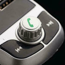 Wireless In Car Bluetooth Handsfree USB Charger FM Transmitter MP3 Adapter K8F1