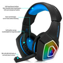 Hunterspider Gaming Headset 3.5mm Stereo Noise Cancelling Headphones for PC