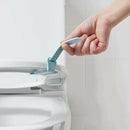 2pcs Adjustable Toilet Cover Lifting Device Silicone Bathroom Toilet Lid Han ME