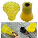 Self Standing Cane Tip Non-Slip Crutch Rubber Foot for Senior Mountaineers