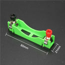 10pcs Plastic AA Battery Storage Box Case Holder for Kid's Educational