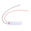 12V Lithium BatteryCapacity Tester PanelElectric Power DisplayIndicator BoarSEAU