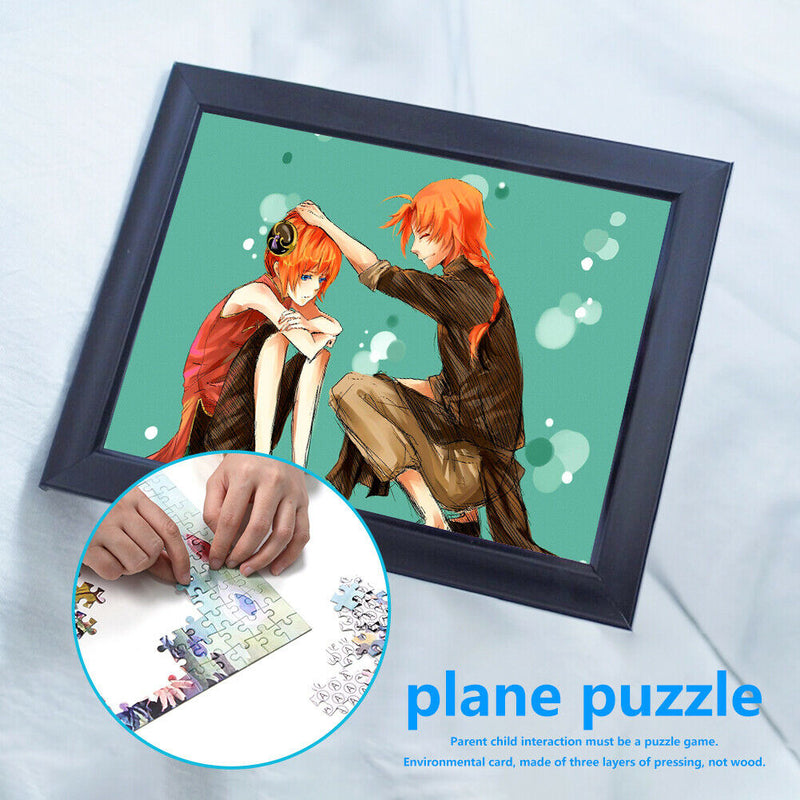 75x50cm 1000pcs Jigsaw Paper Puzzles Educational Toys for Kids Room Decor