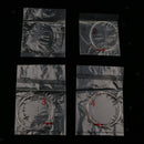 4 Pieces Guitar Replacement Strings Set Classical Guitar Strings Parts for Pipa