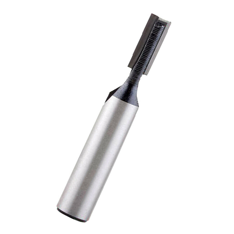 2pcs 8mm Shank Bottom Cleaning Straight/ Dado Router Bit 5mm 10mm Wood Cutting