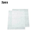 2Pcs Outlet Cover Air Conditioning Filters Wind DIY Purifying Filter G1U3 Z L6D0