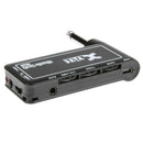 Xvive GA-3 Rock Mini Portable Electric Guitar Plug Headphone Amplifier hv2n