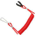 2 Safety Ropes for Yamaha PWC Jet Ski Wave Runners Stop Killing TPU + PVC R