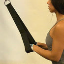 Tricep Rope Pull Down System, Fitness DIY Tricep Press Down Strap