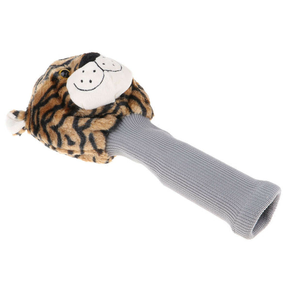 Tiger Golf Sports Club Includes Head Covers for Fairway No.3 5 Wooden Head